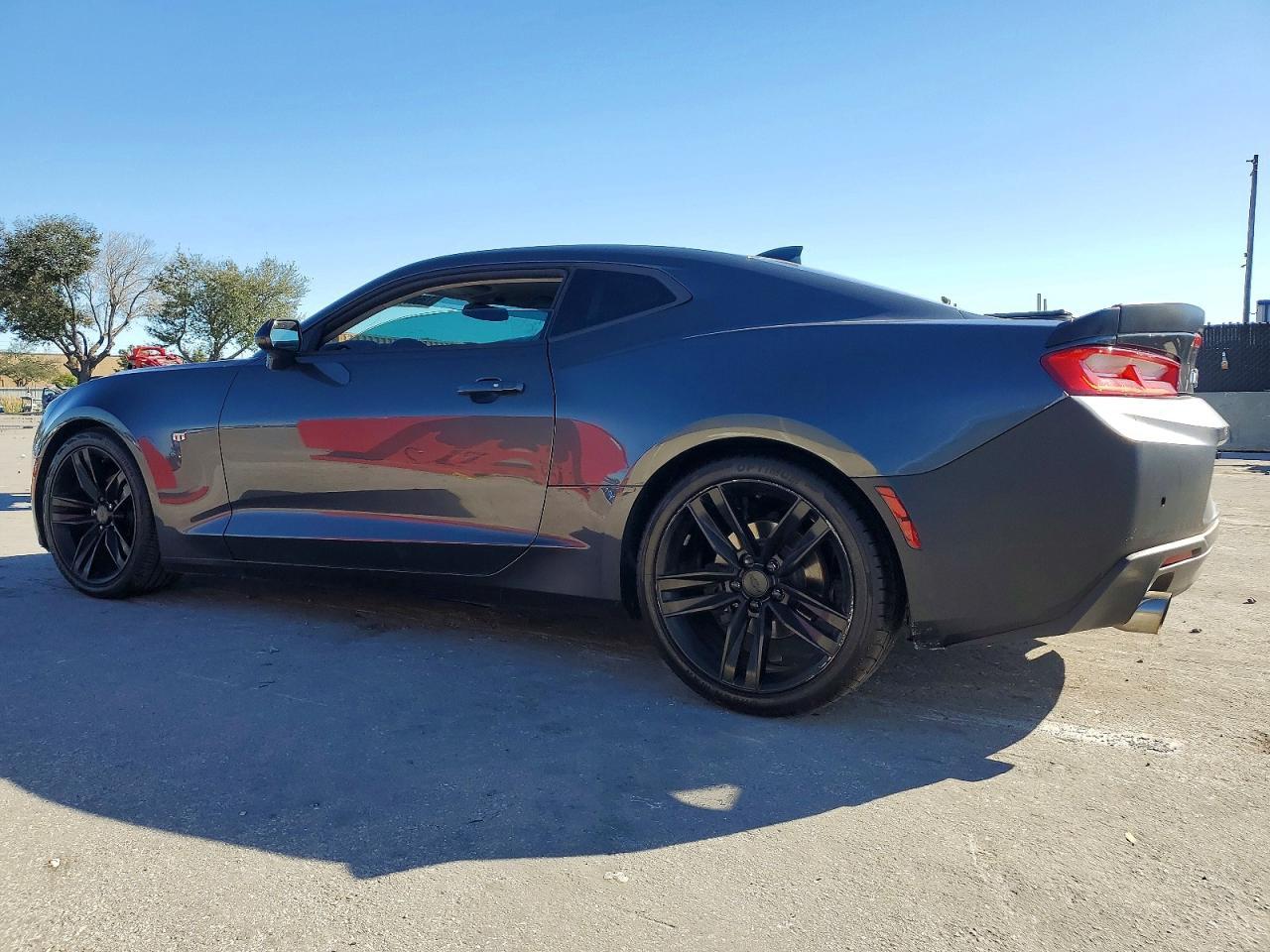 2017 CHEVROLET Camaro