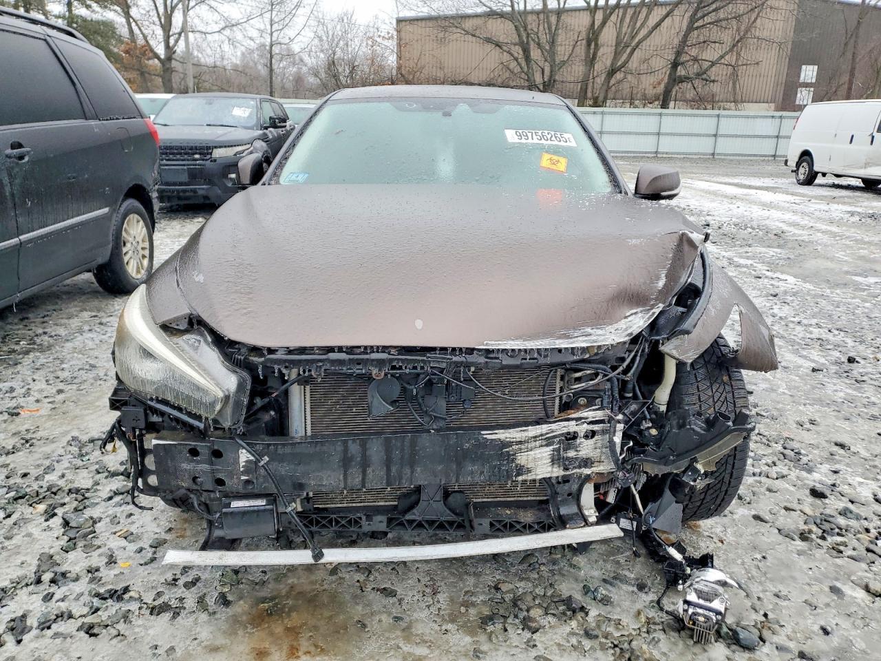 2014 INFINITI Q50