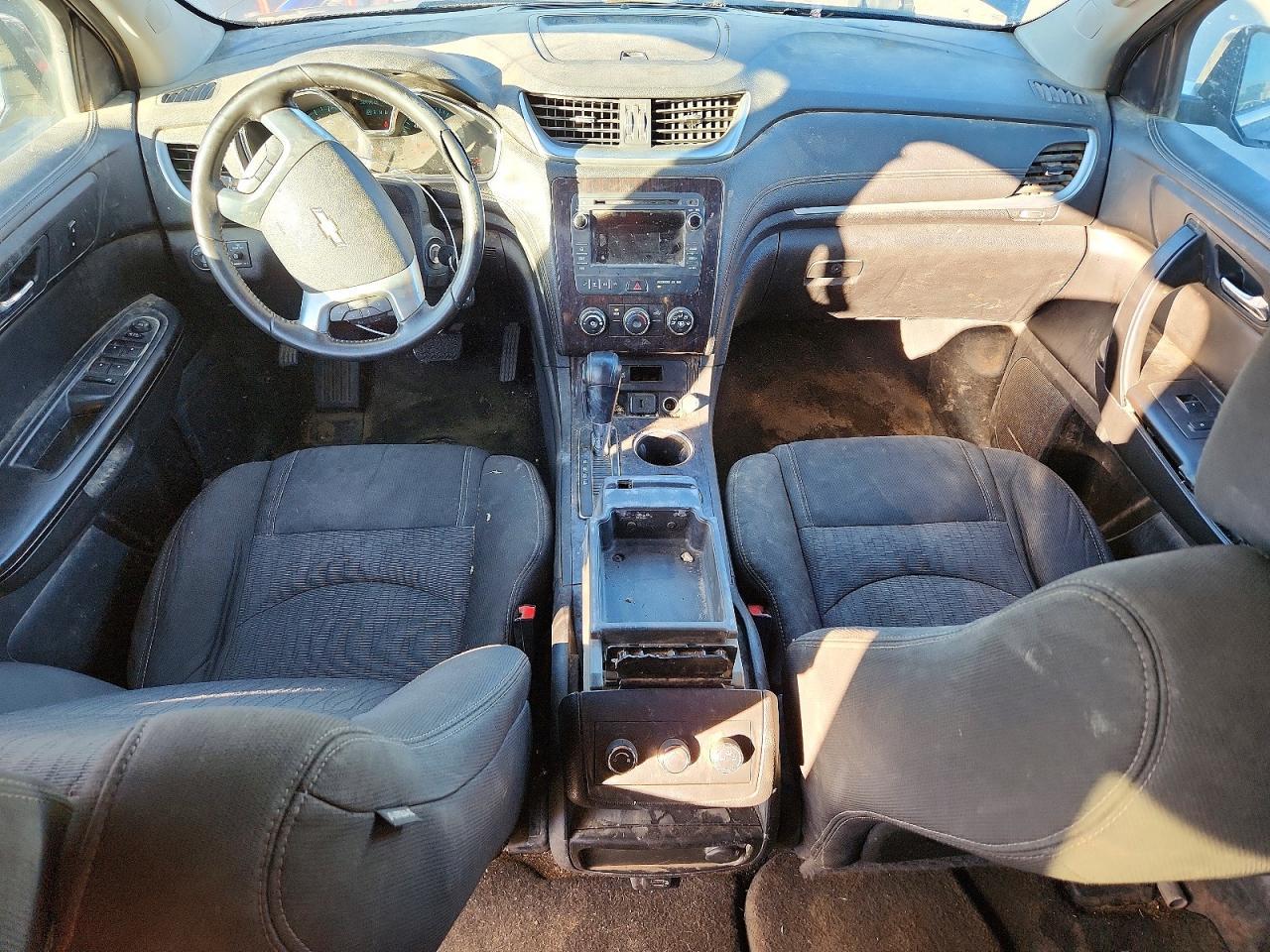 2016 CHEVROLET TRAVERSE