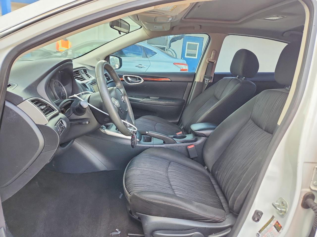 2017 NISSAN SENTRA