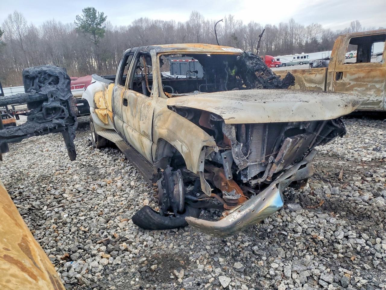 2001 CHEVROLET Silverado 3500