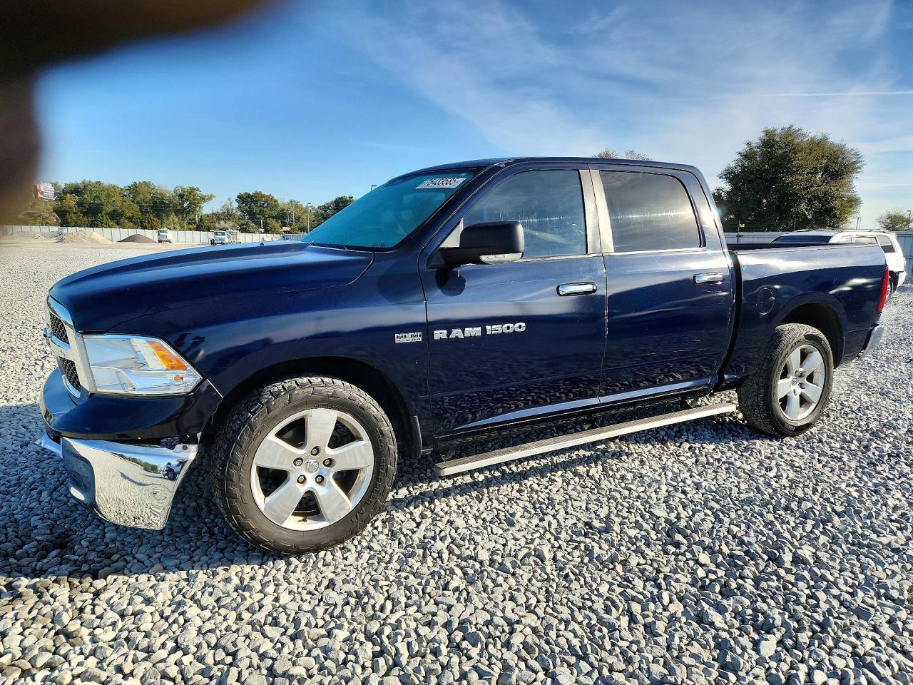 2012 DODGE RAM 1500