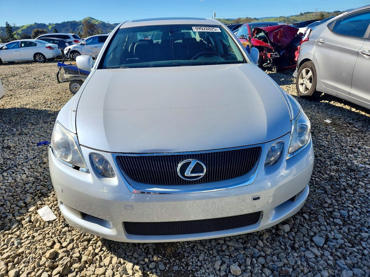 2006 LEXUS Gs 430