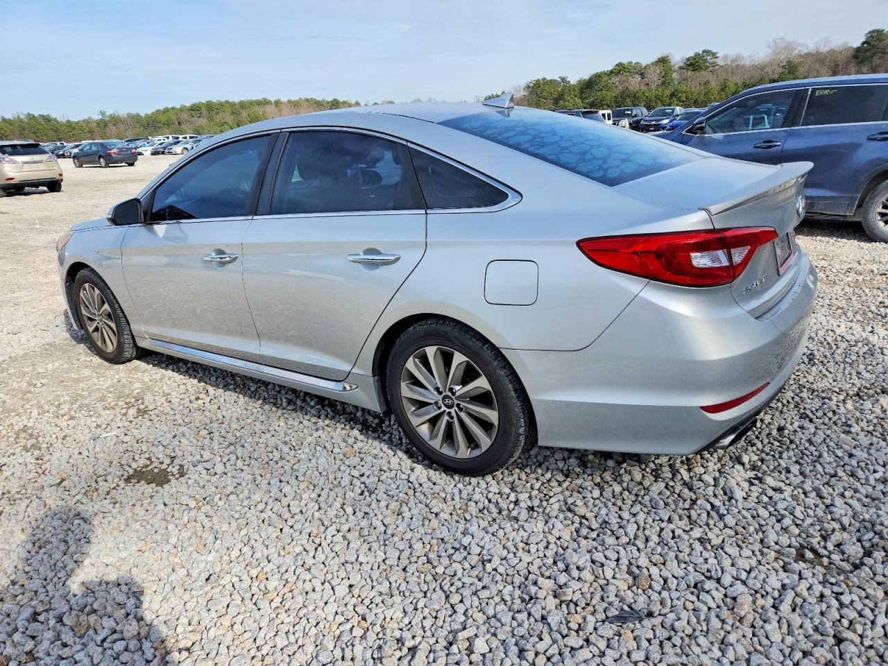 2015 HYUNDAI SONATA