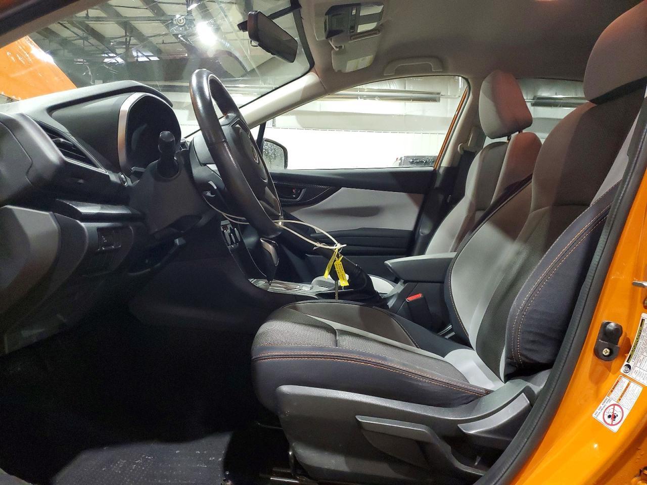 2019 SUBARU Crosstrek