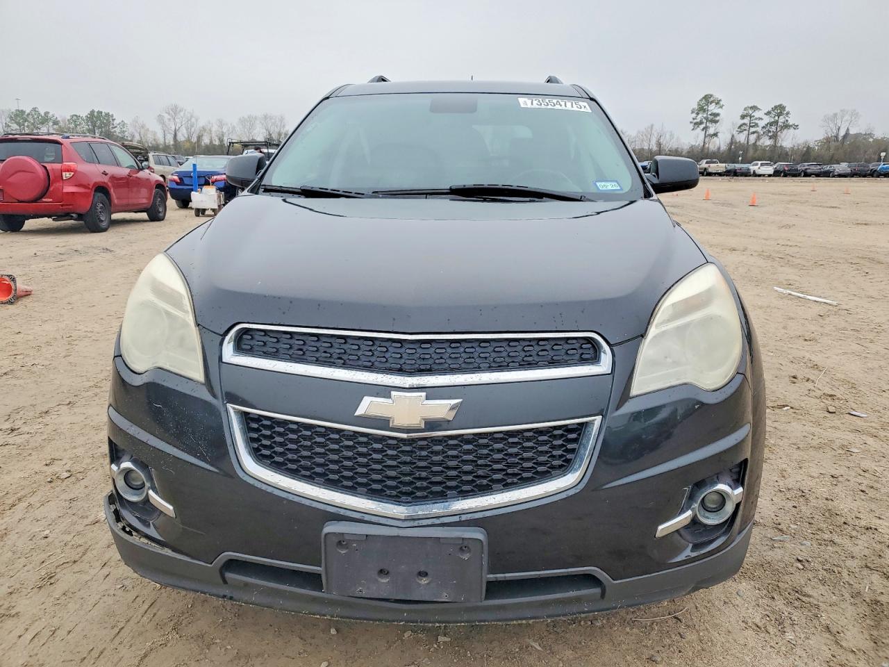 2015 CHEVROLET EQUINOX