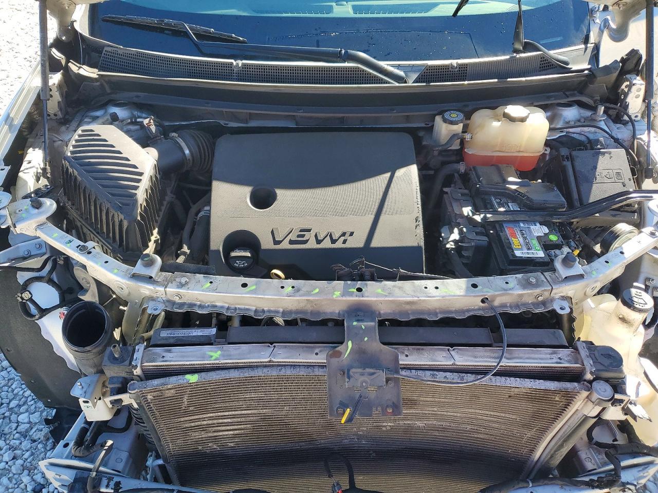 2019 CHEVROLET TRAVERSE