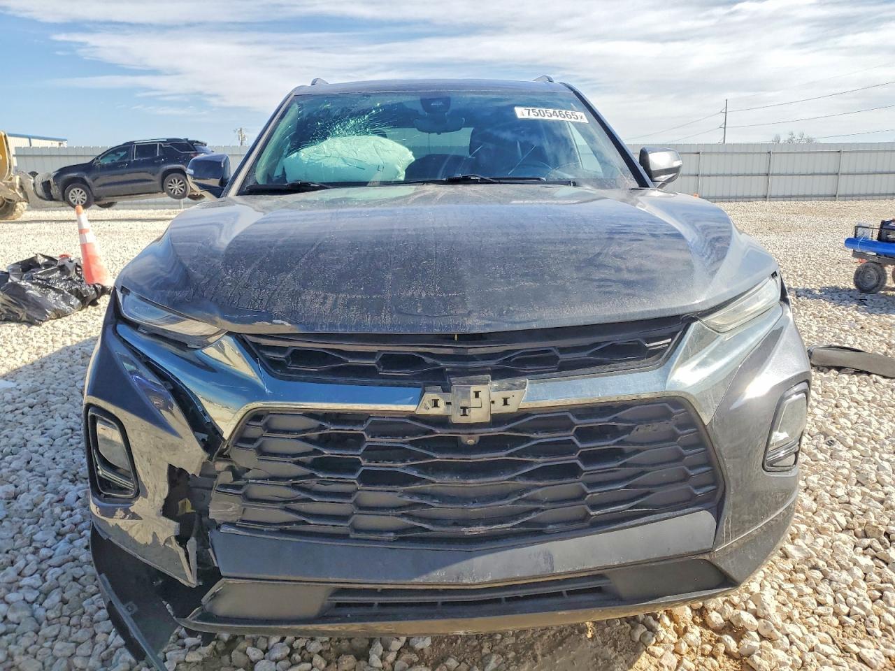 2021 CHEVROLET BLAZER