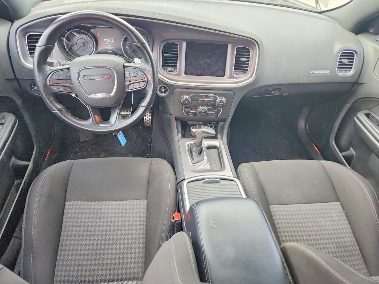 2022 DODGE CHARGER