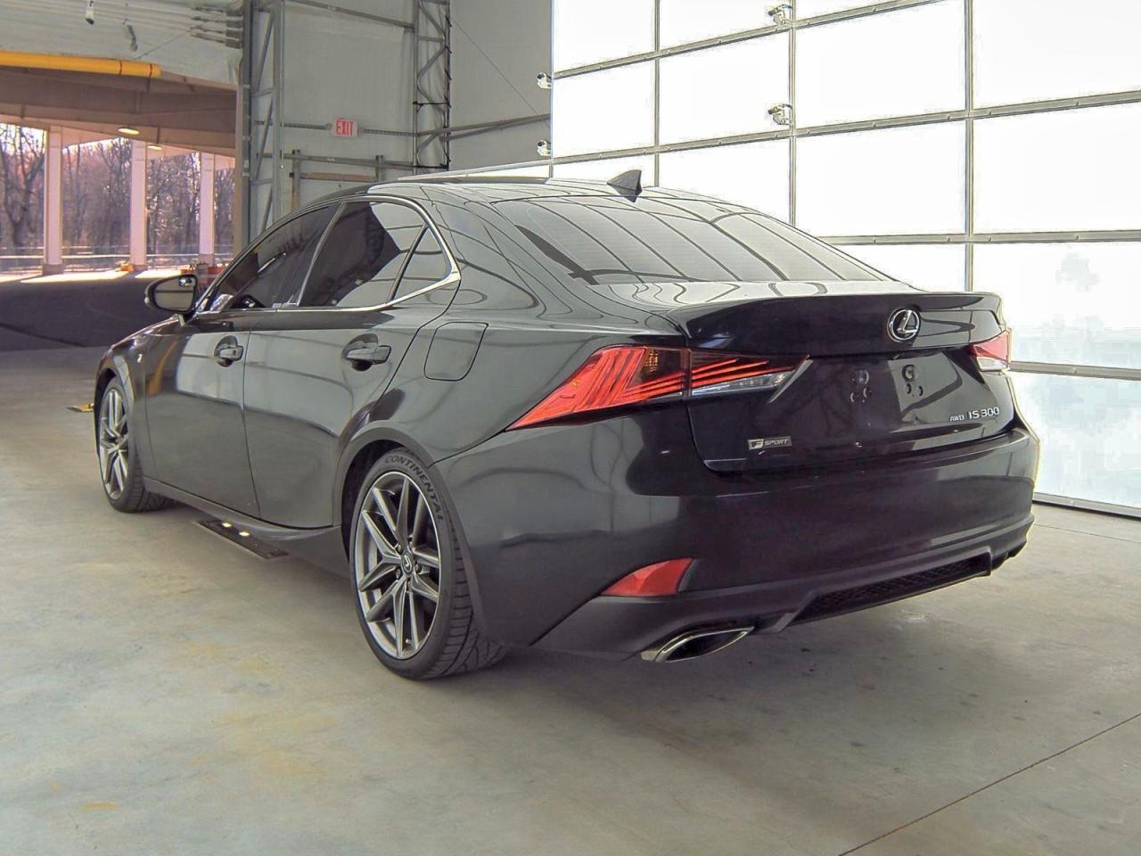 2019 LEXUS IS 300