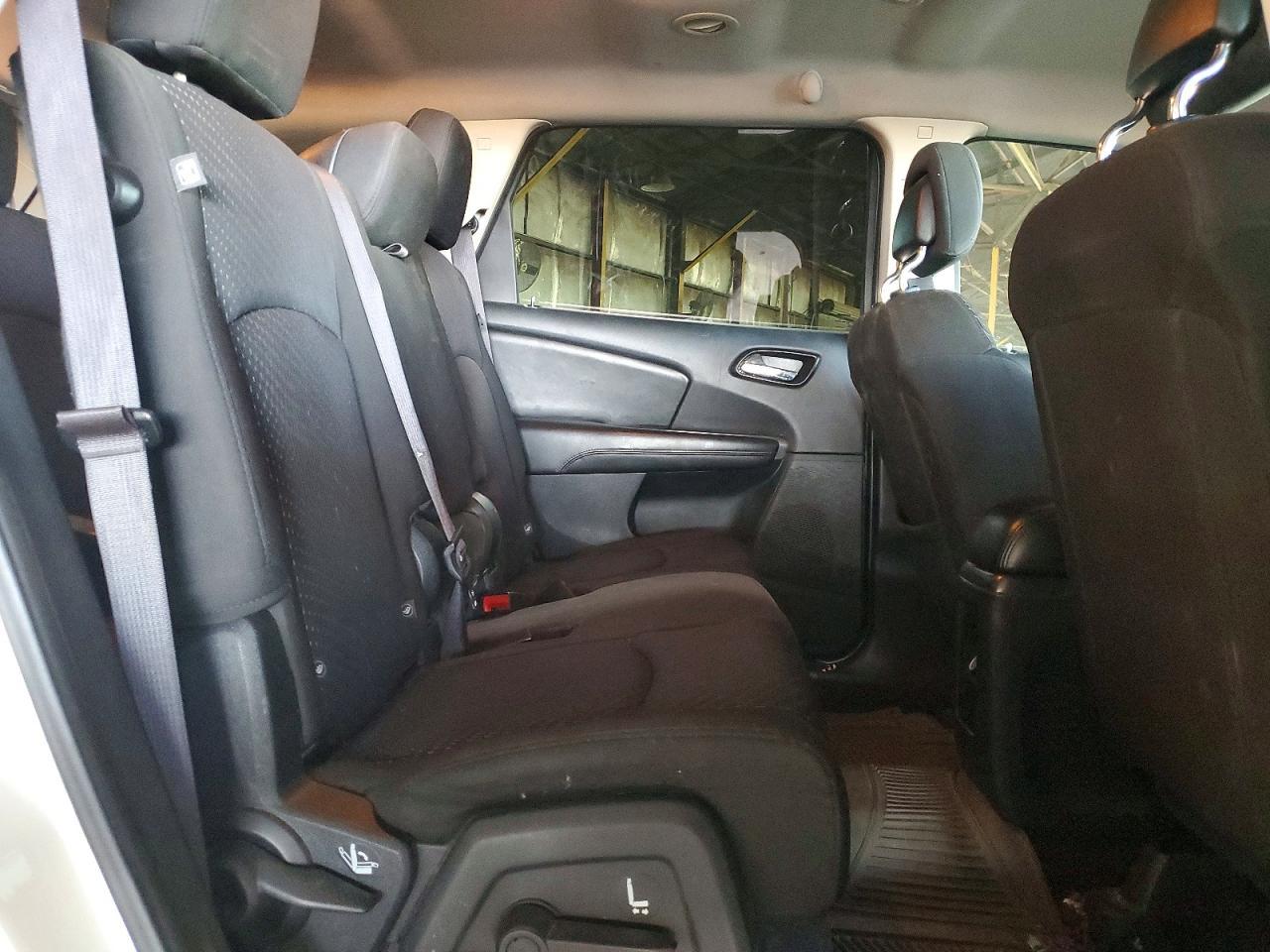 2016 DODGE JOURNEY