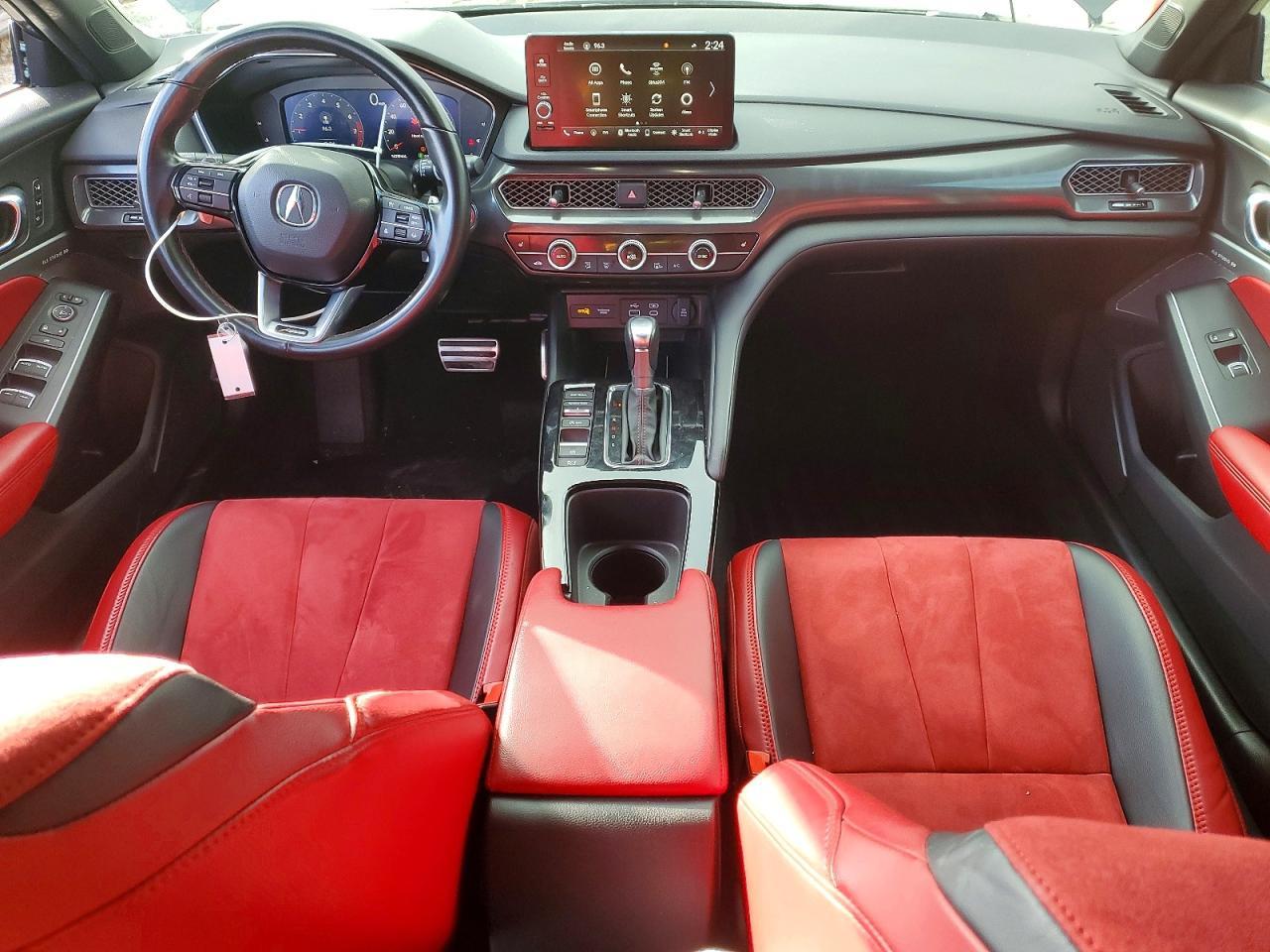 2025 ACURA Integra