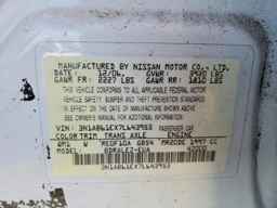 2007 NISSAN SENTRA