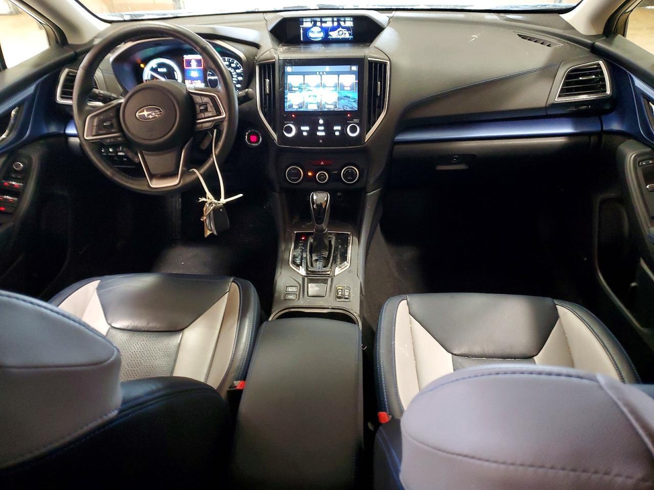 2023 SUBARU Crosstrek