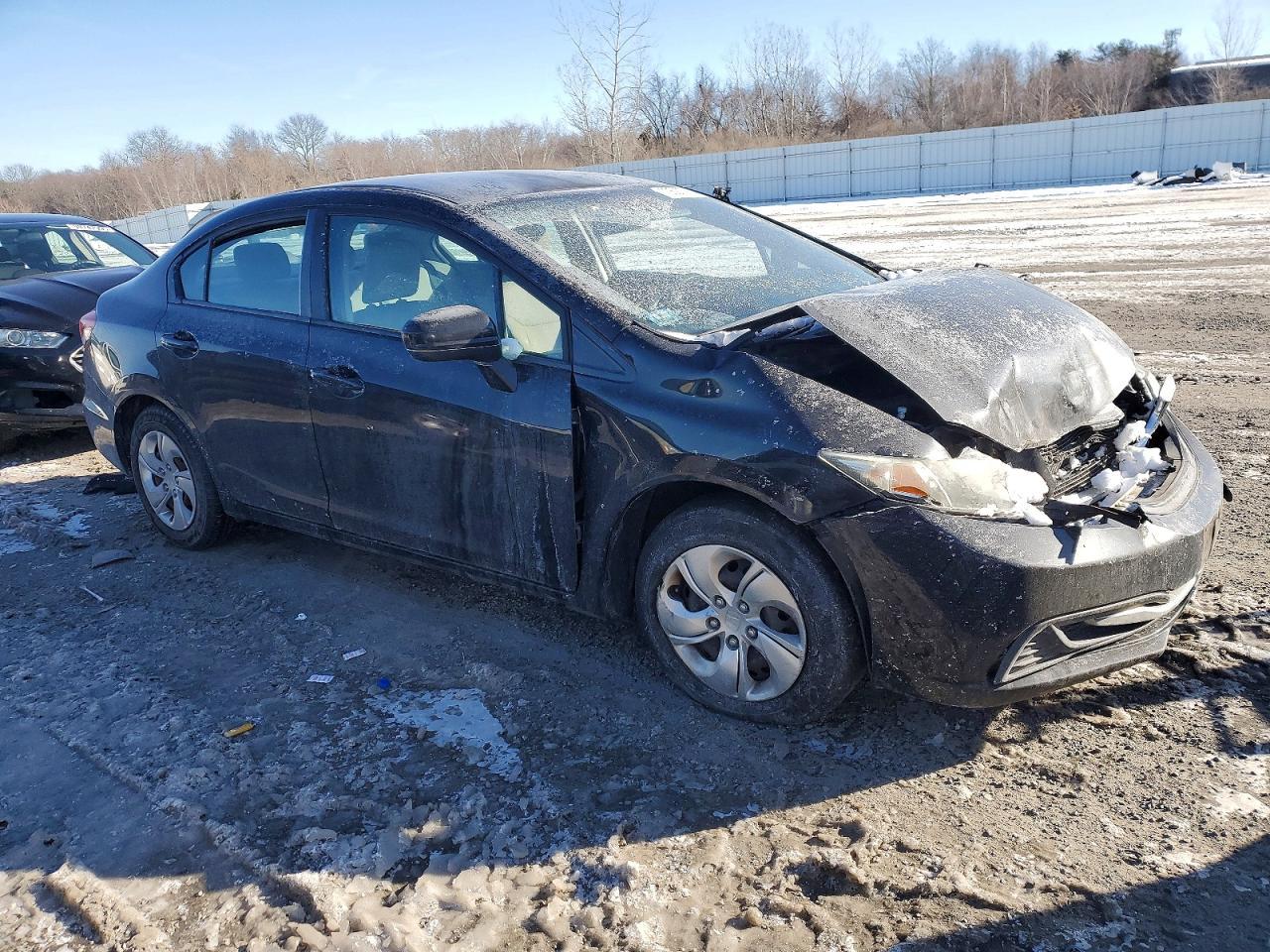 2014 HONDA CIVIC