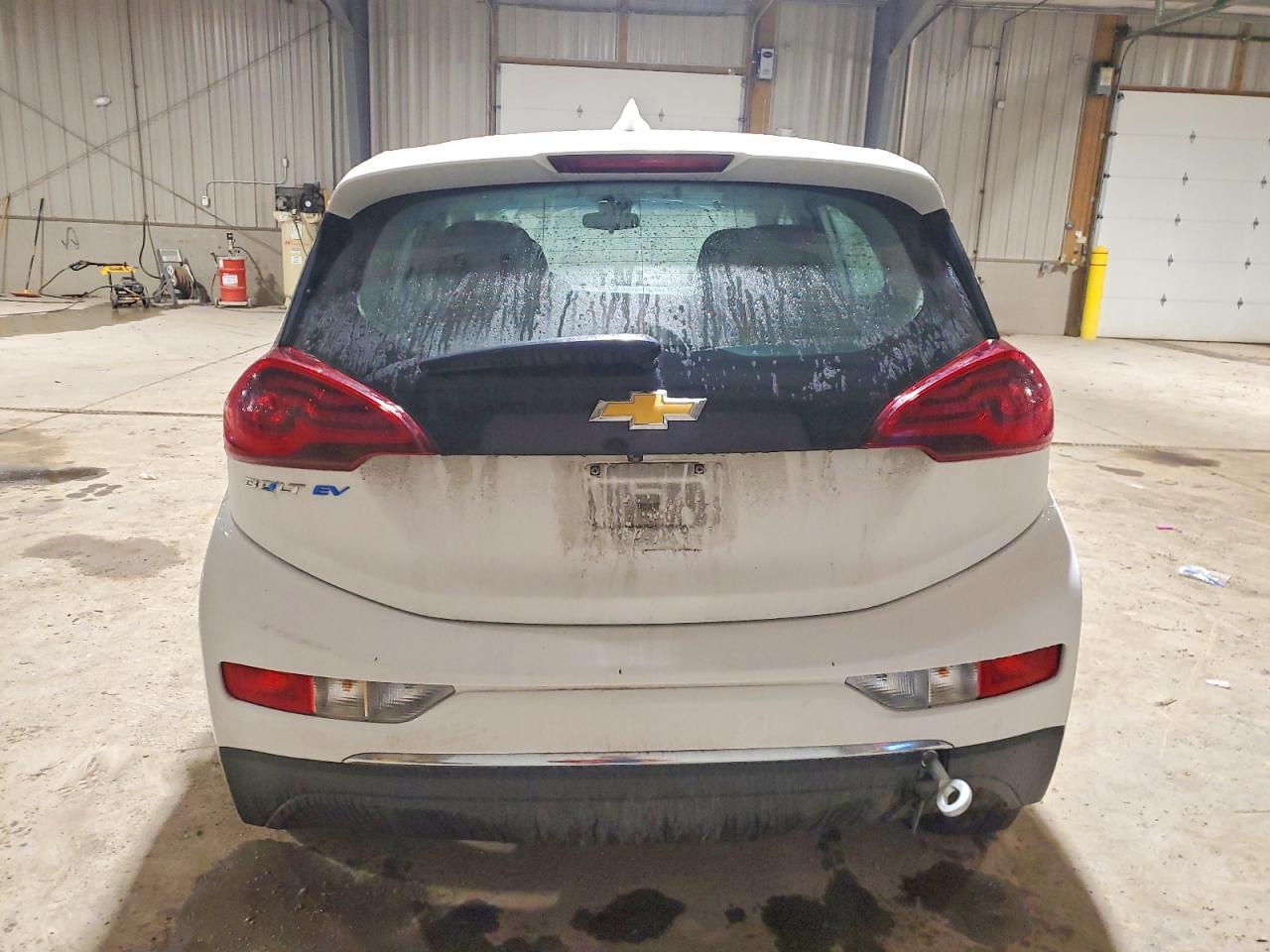 2018 CHEVROLET Bolt EV