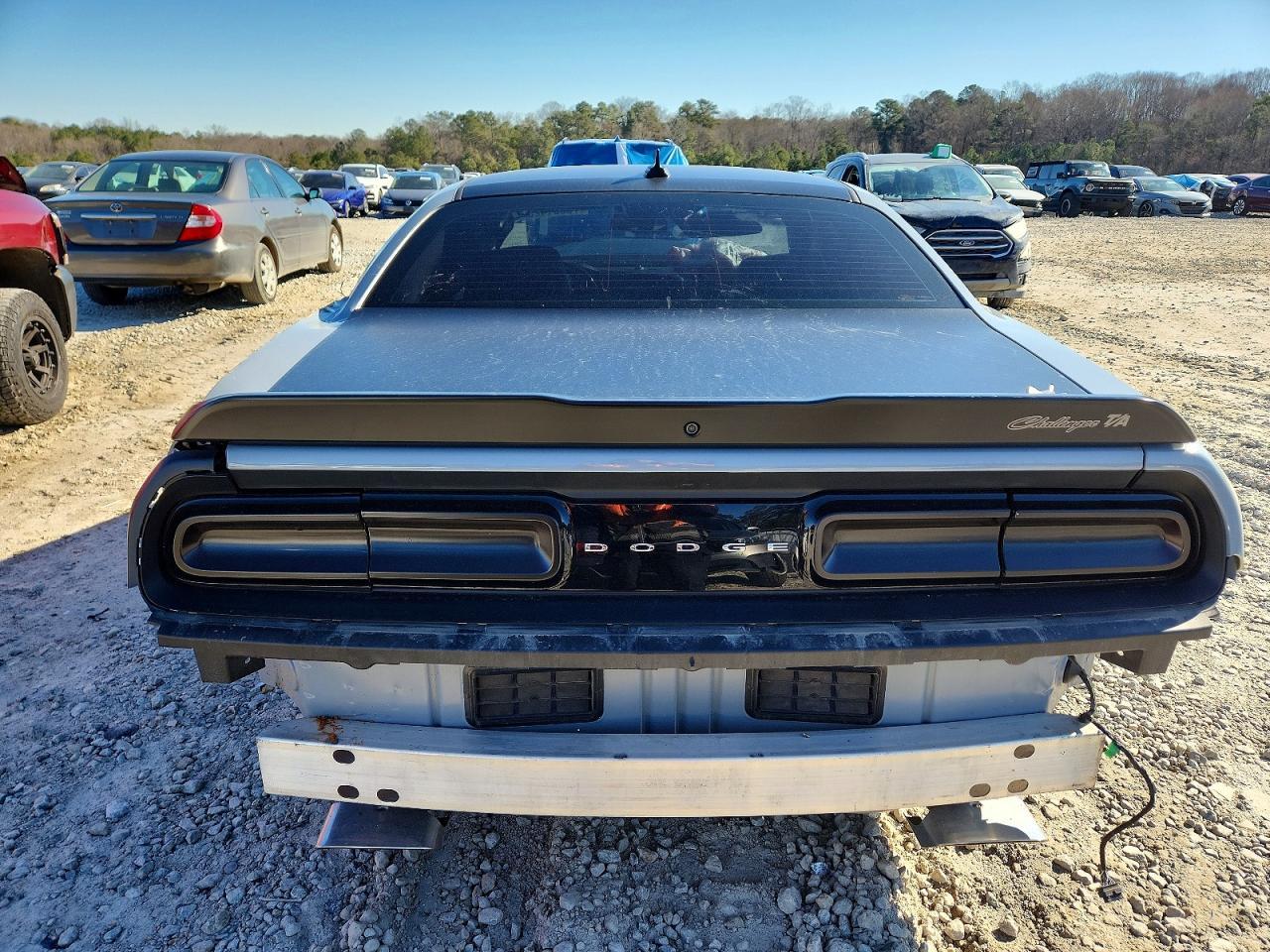 2021 DODGE Challenger
