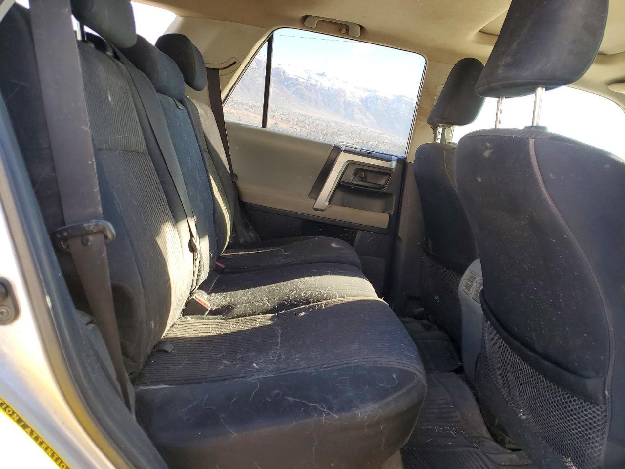 2010 TOYOTA 4Runner