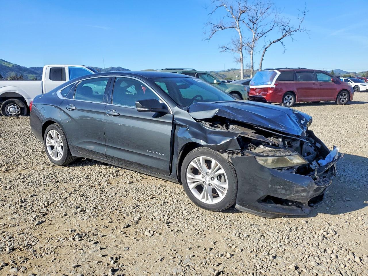 2015 CHEVROLET IMPALA