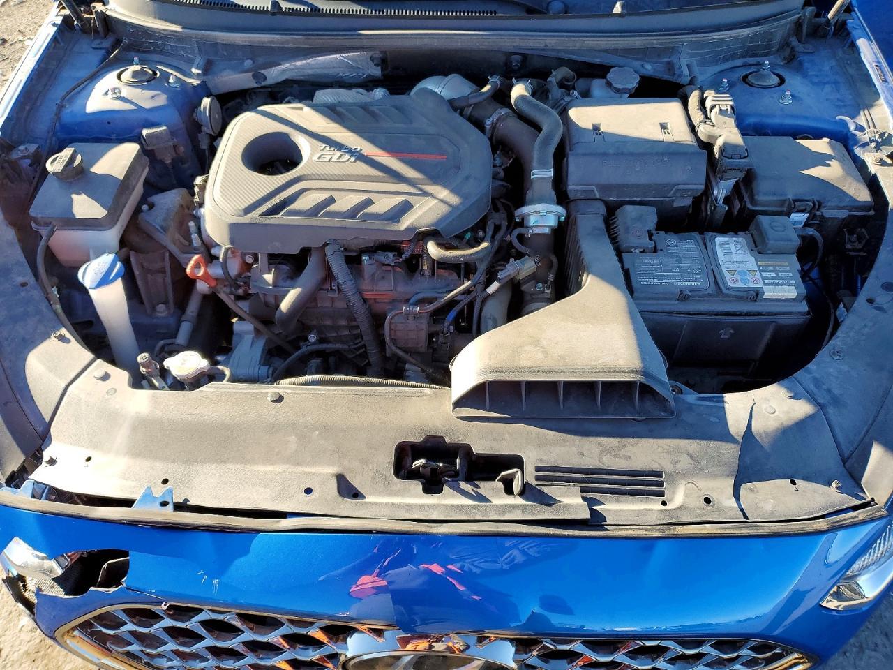 2018 HYUNDAI SONATA
