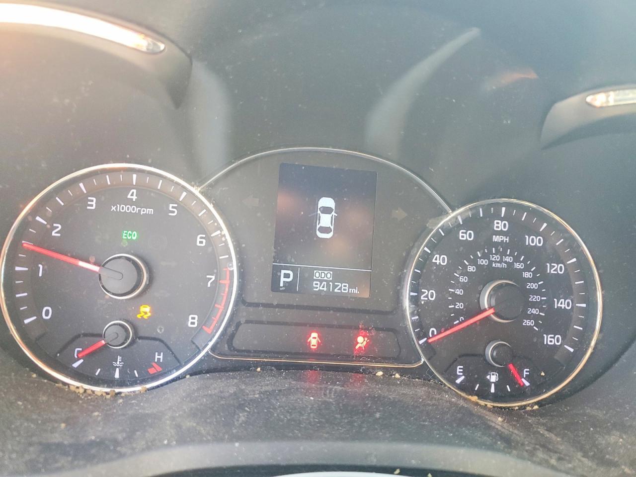 2015 KIA FORTE
