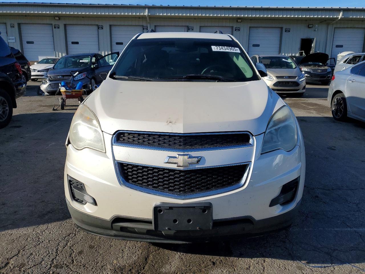 2015 CHEVROLET EQUINOX