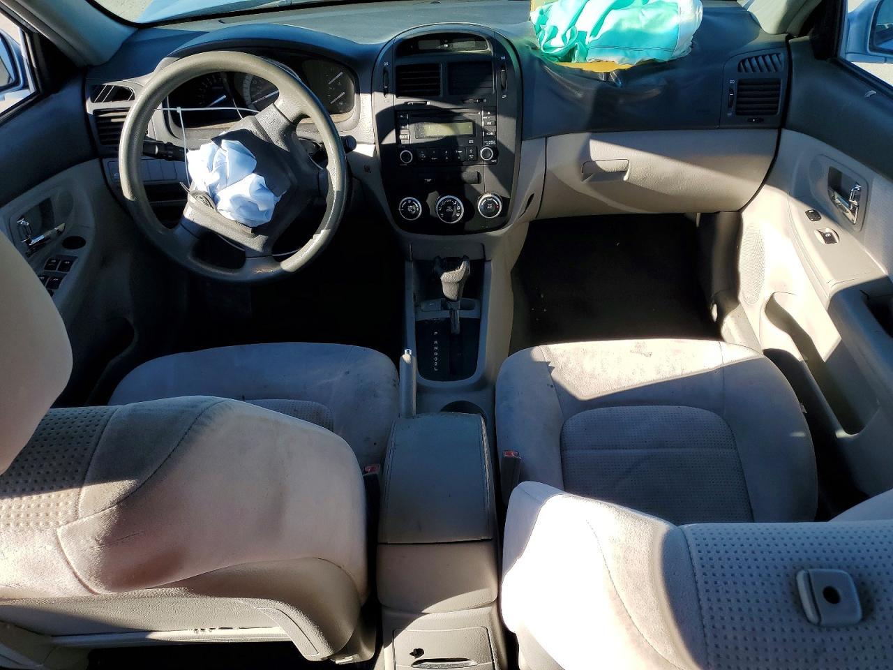 2007 KIA Spectra