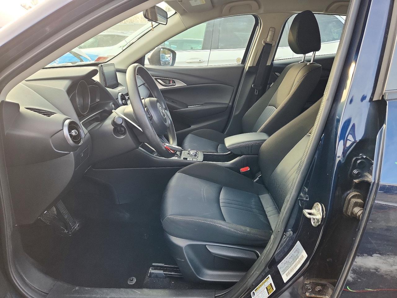 2019 MAZDA CX-3