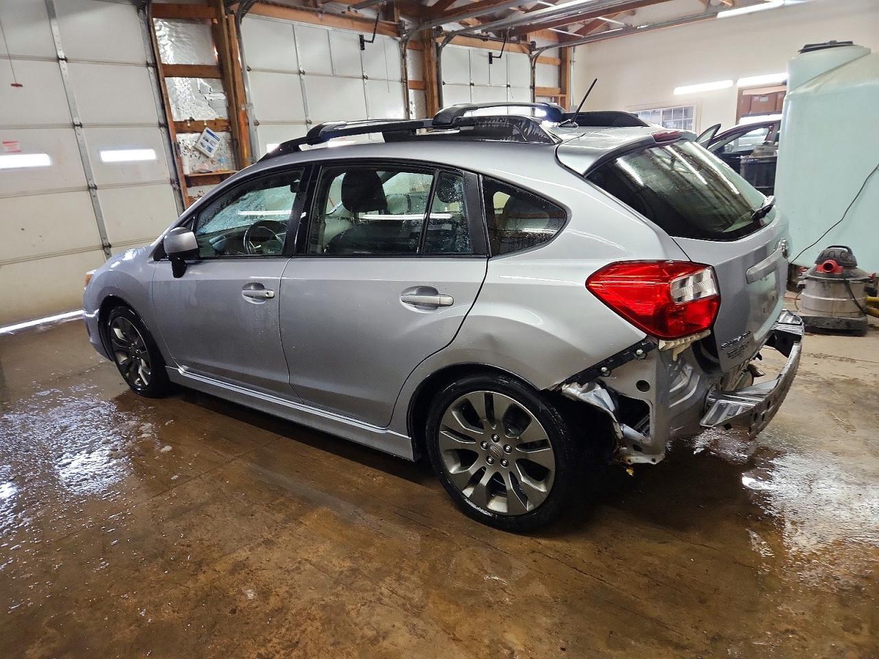 2013 SUBARU IMPREZA