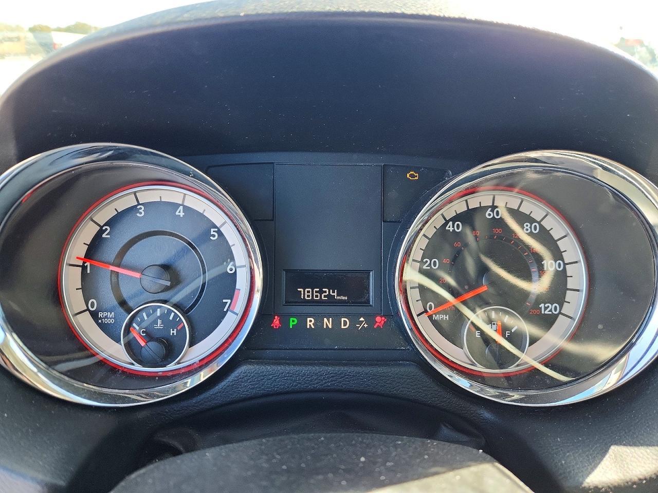 2015 DODGE GRAND CARAVAN