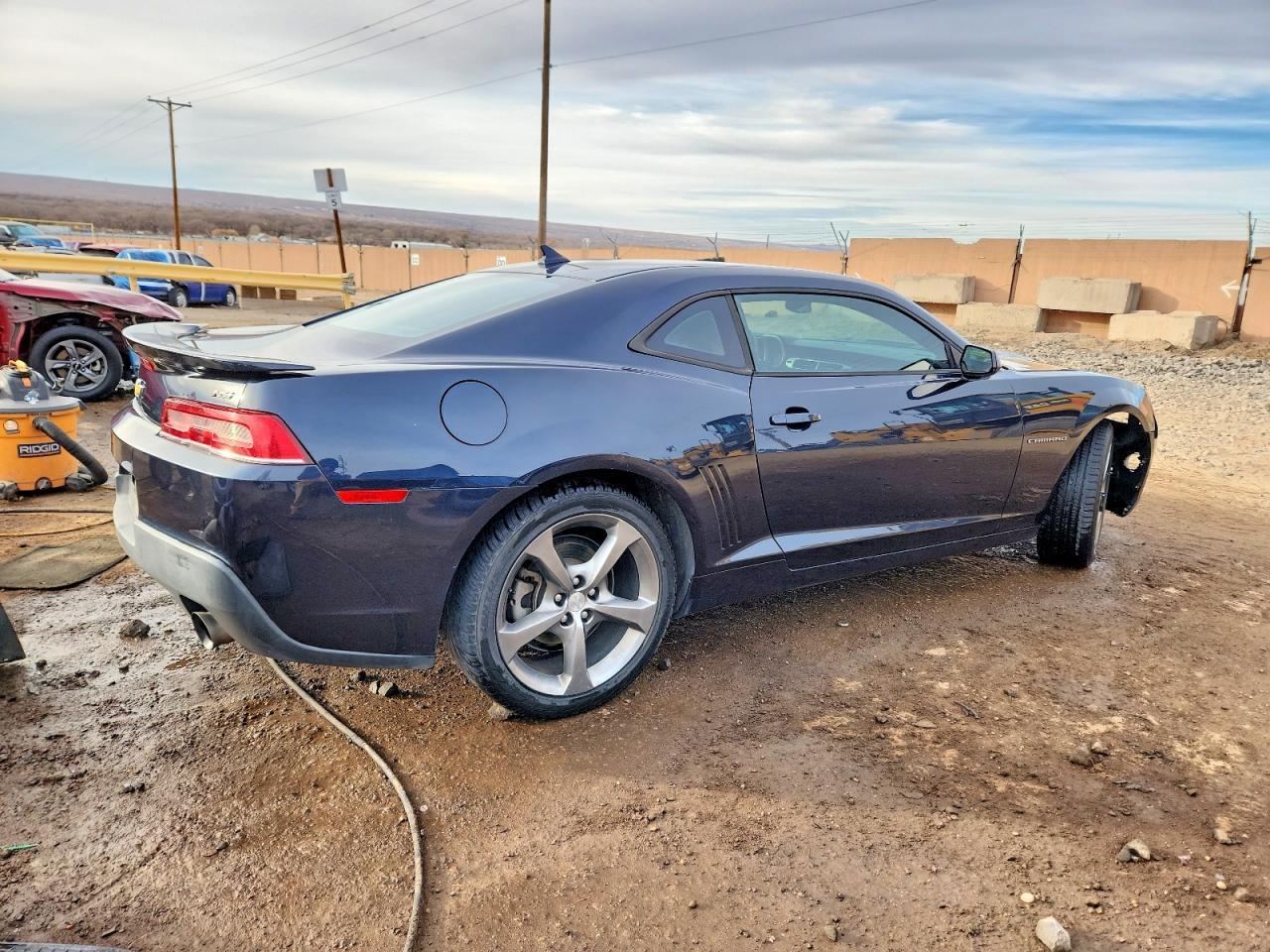 2014 CHEVROLET Camaro