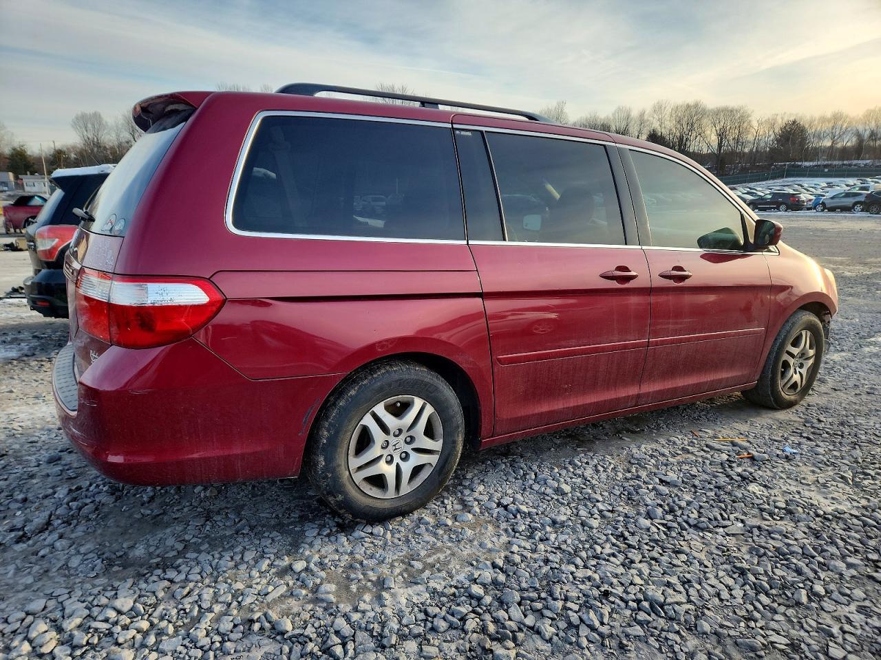 2006 HONDA ODYSSEY