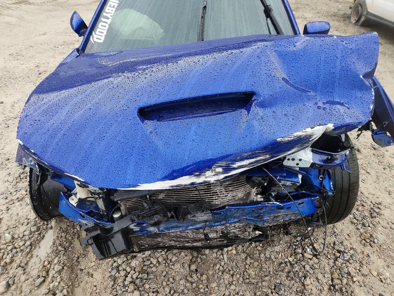 2021 DODGE CHARGER