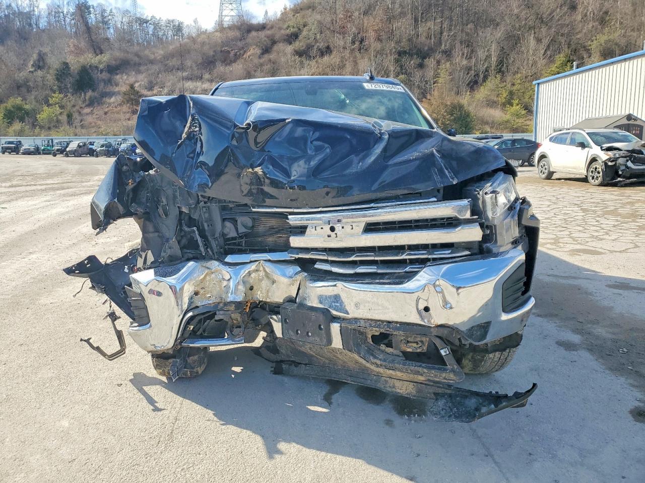 2022 CHEVROLET Silverado