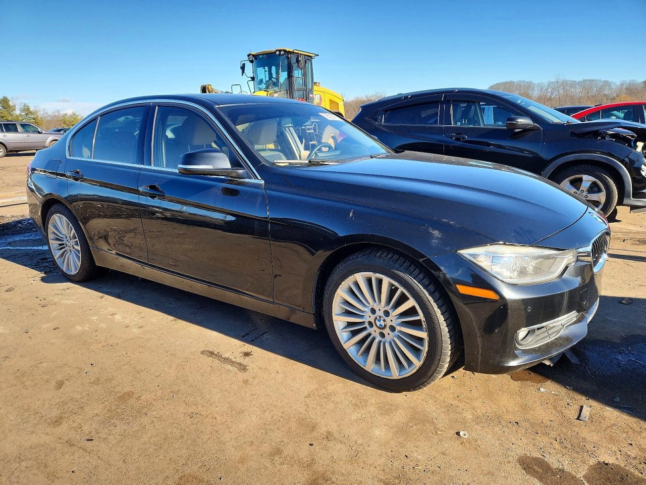 2014 BMW 3 SERIES