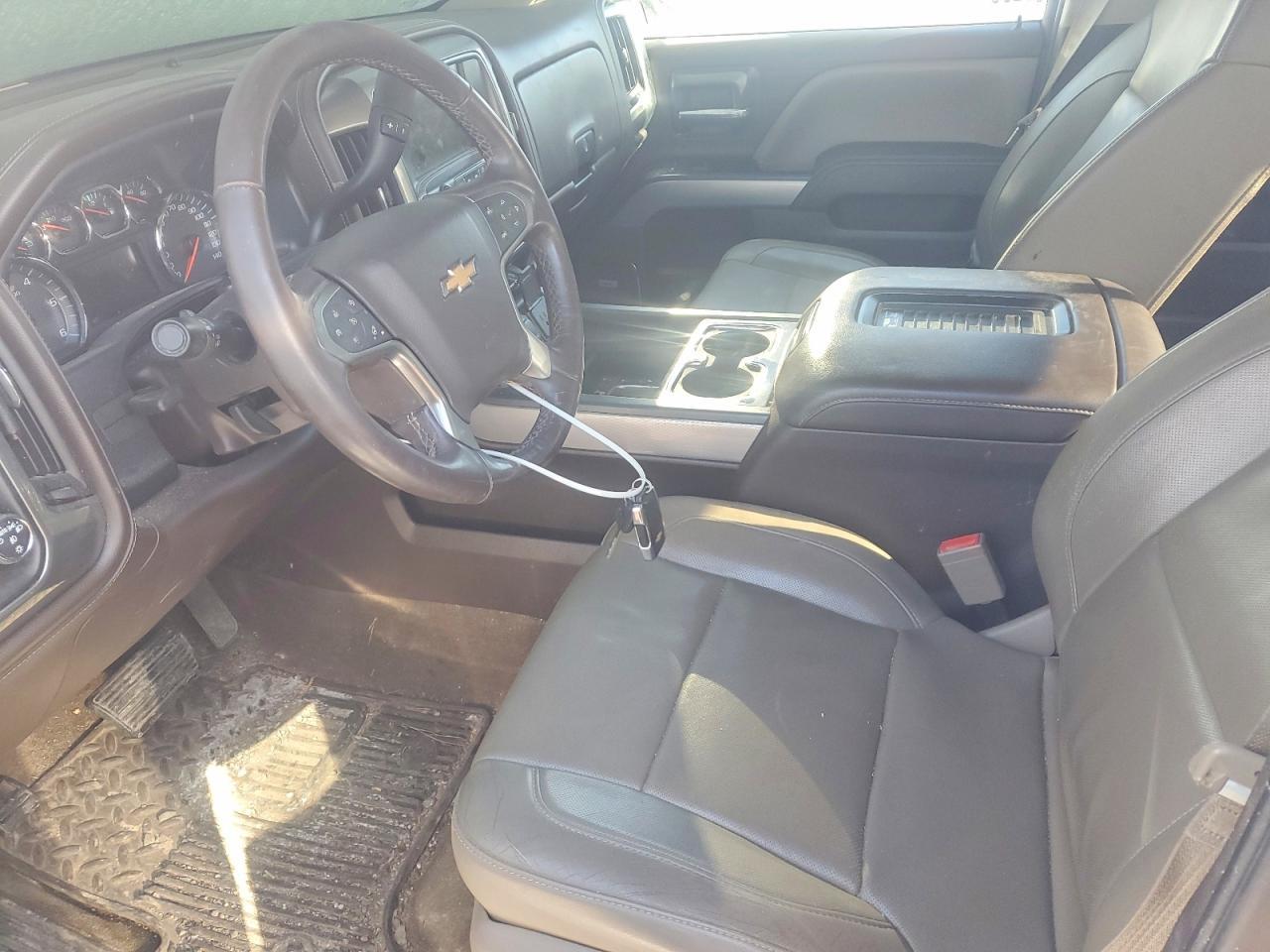 2016 CHEVROLET Silverado