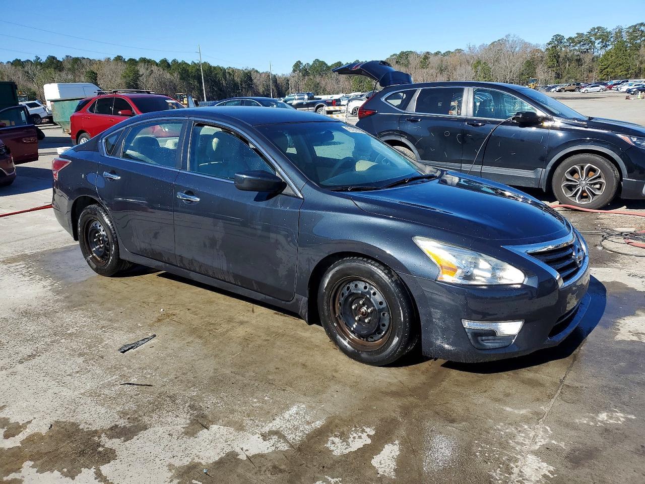 2015 NISSAN ALTIMA
