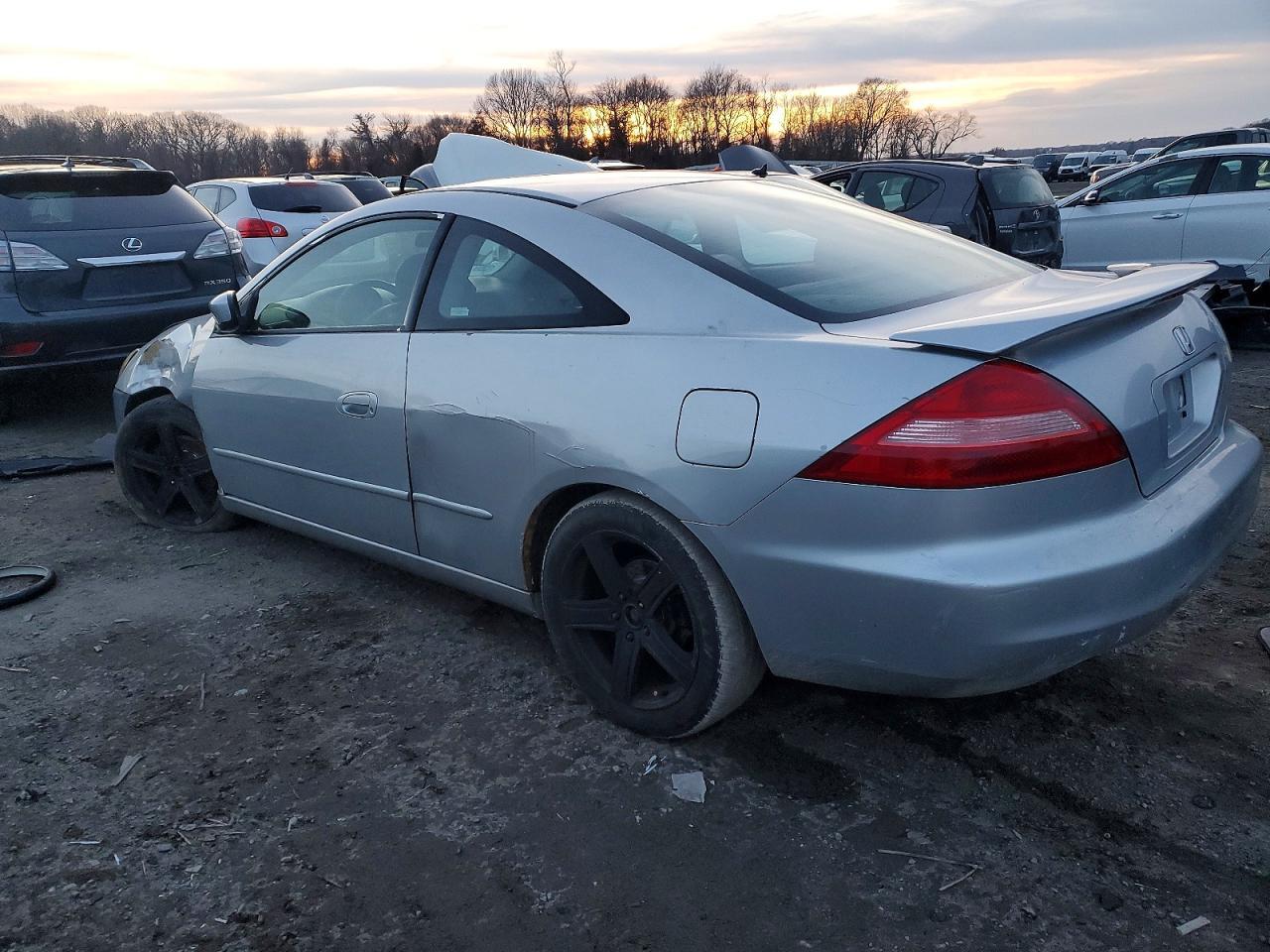 2005 HONDA ACCORD