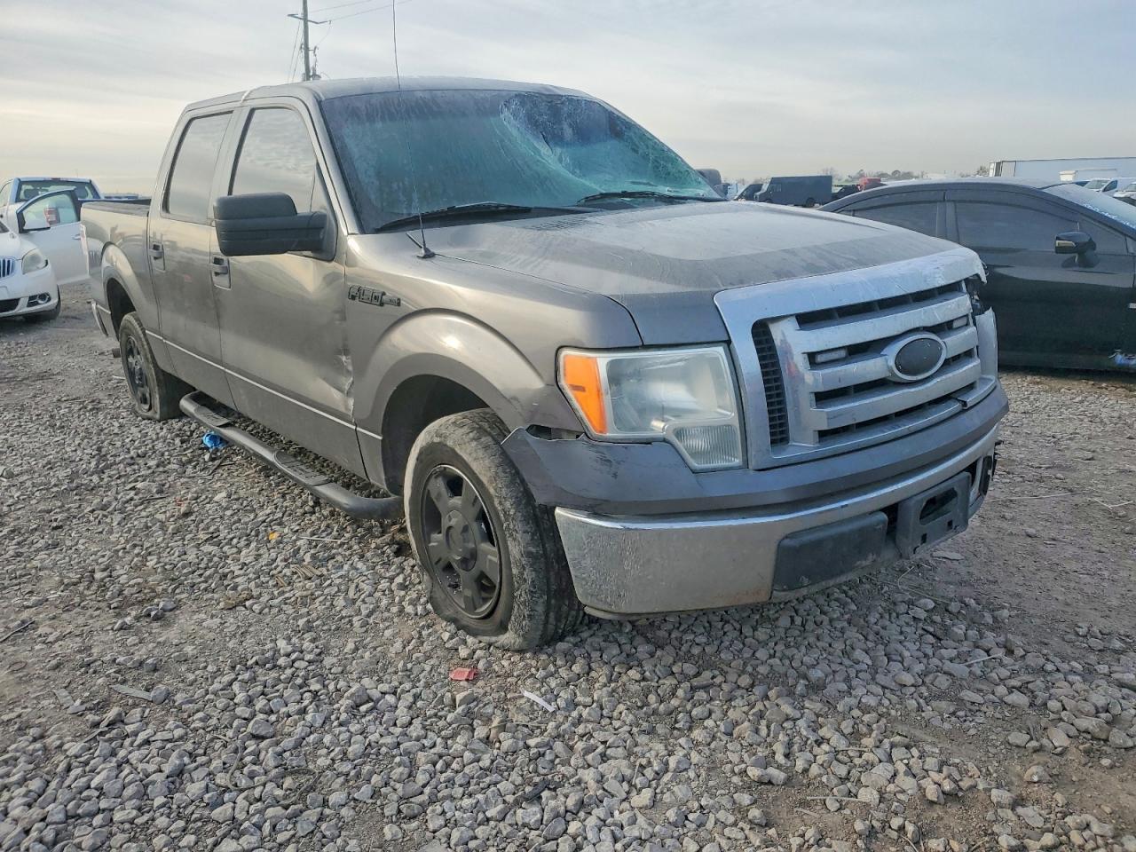 2009 FORD F-150