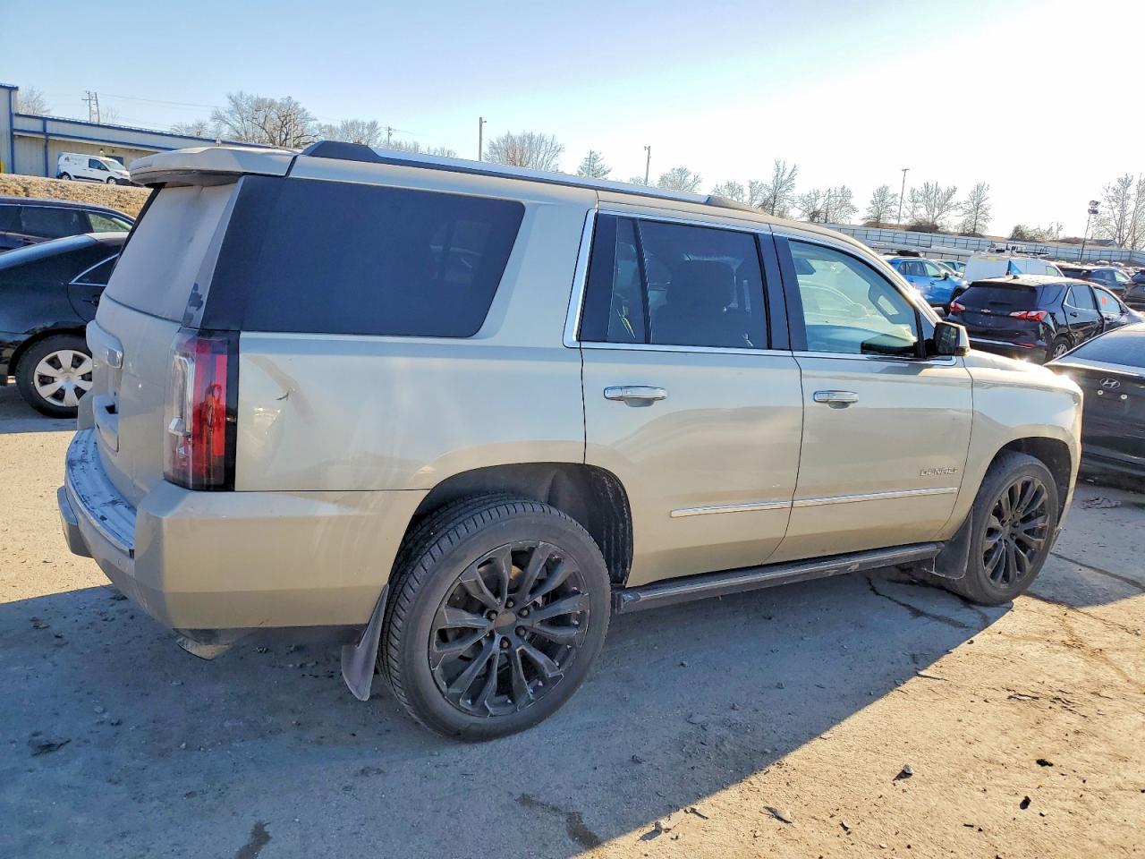 2015 GMC Yukon