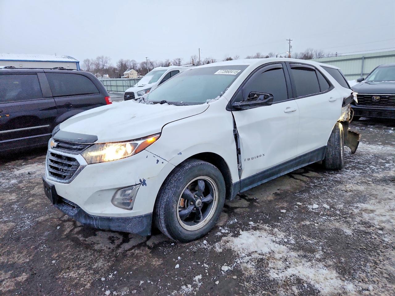2018 CHEVROLET EQUINOX