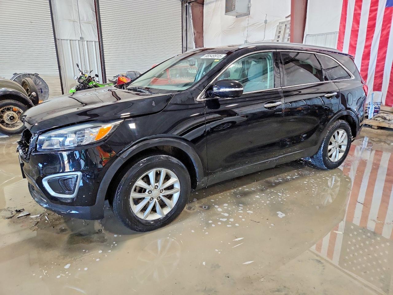 2016 KIA SORENTO