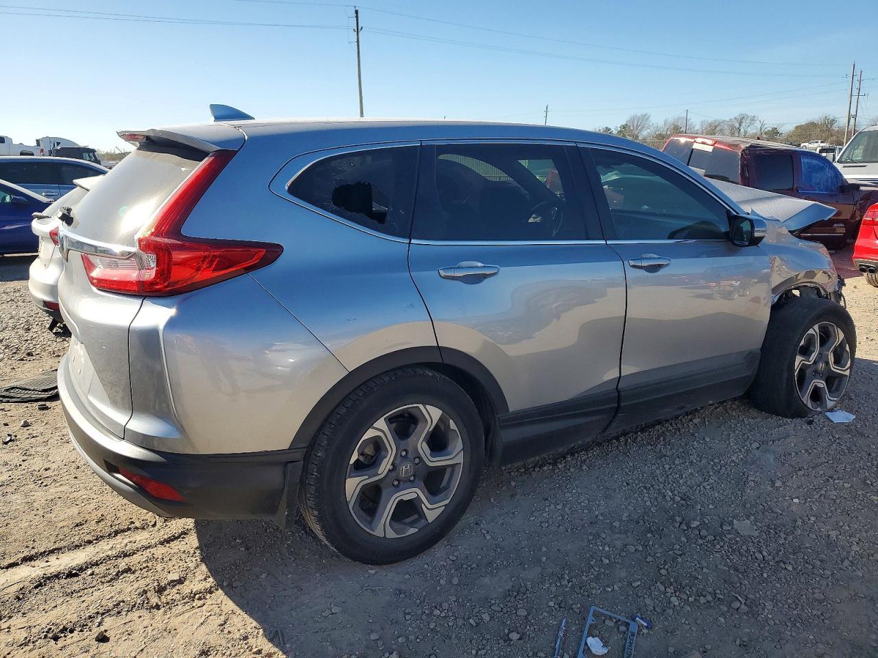 2018 HONDA CR-V