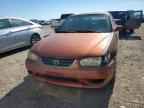 2001 TOYOTA COROLLA