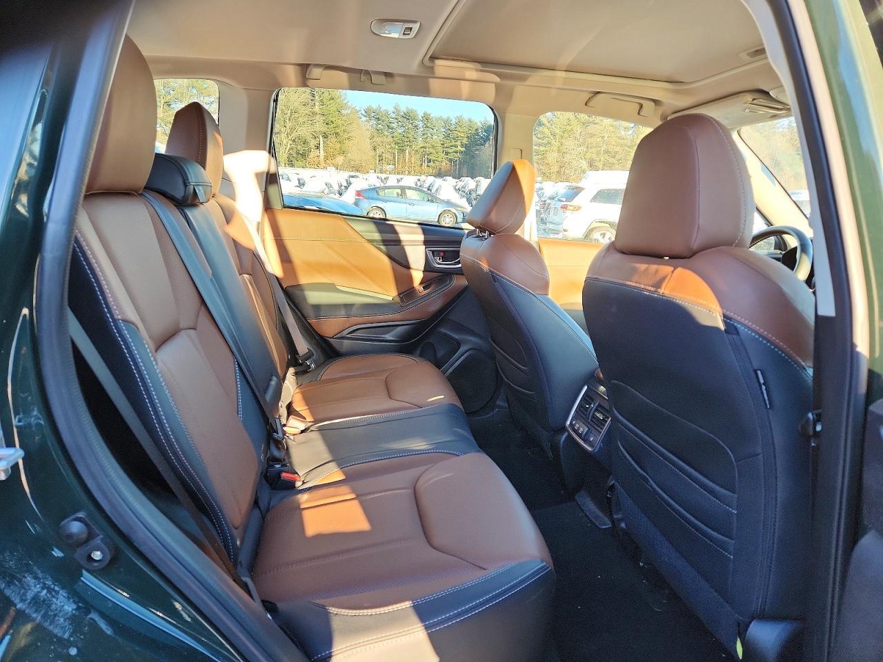 2024 SUBARU FORESTER