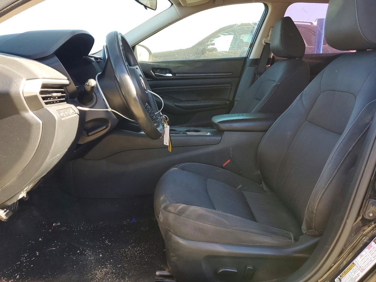 2019 NISSAN ALTIMA