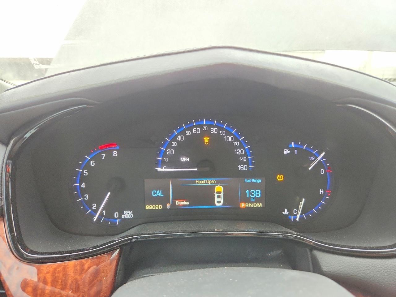 2015 CADILLAC CTS