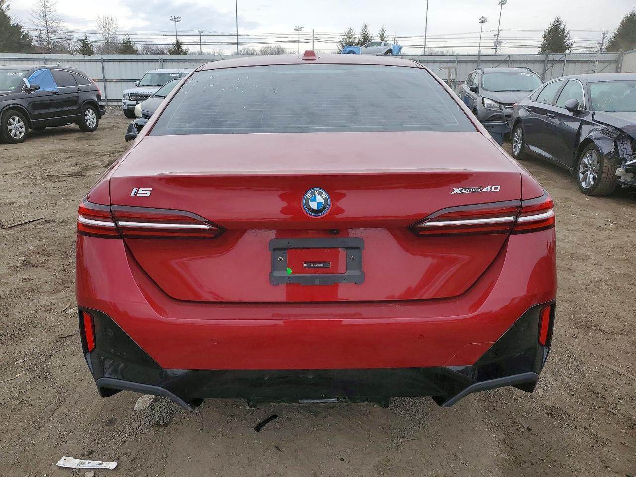 2025 BMW i5