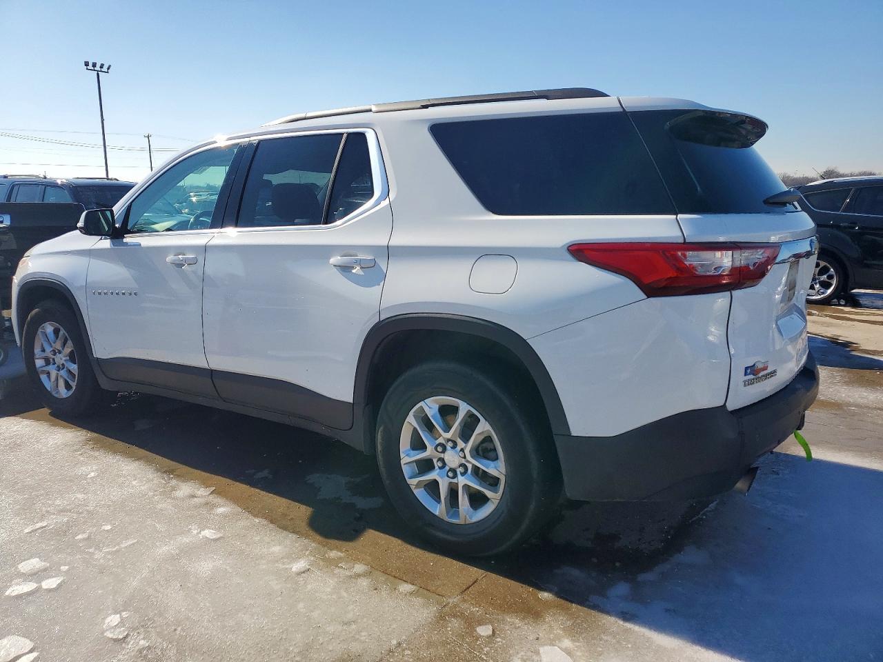 2019 CHEVROLET TRAVERSE