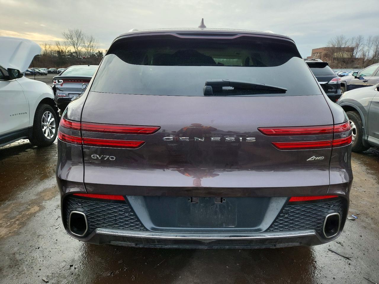2023 GENESIS GV70